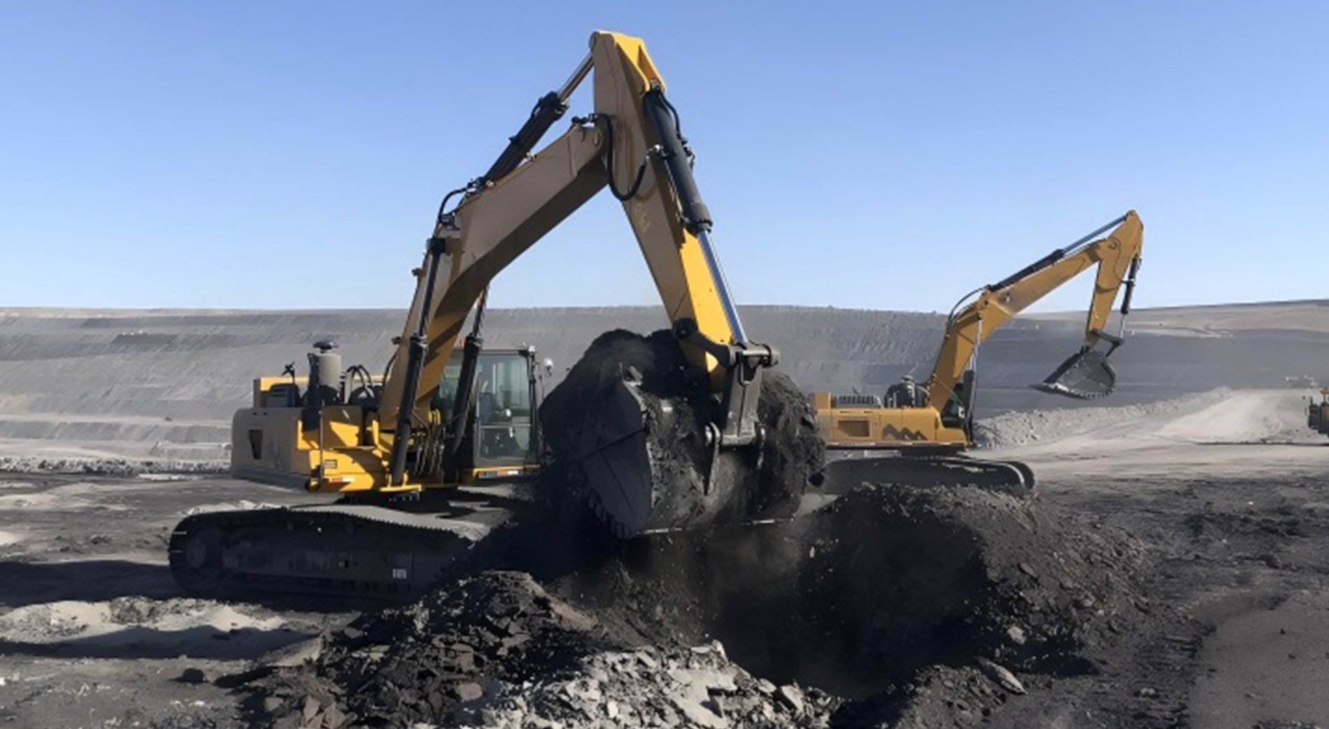 Excavator Case