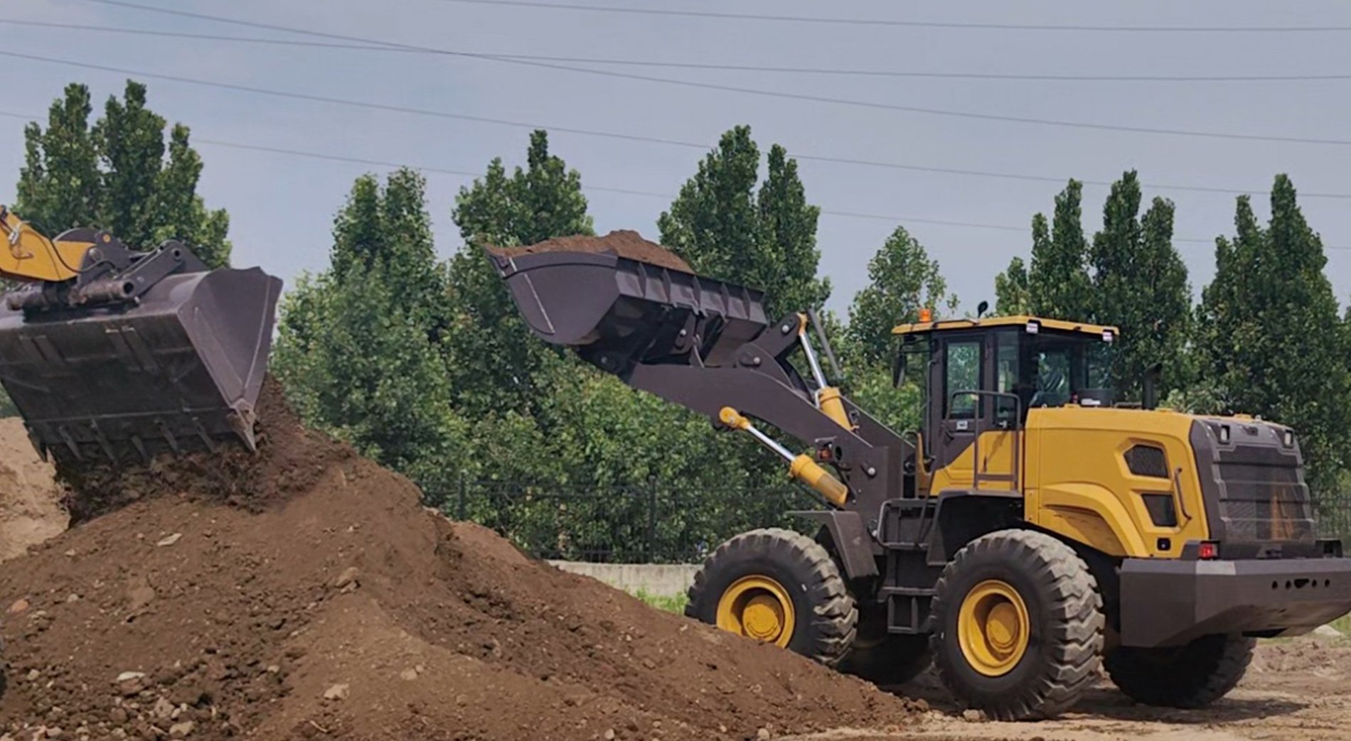 Loader Case