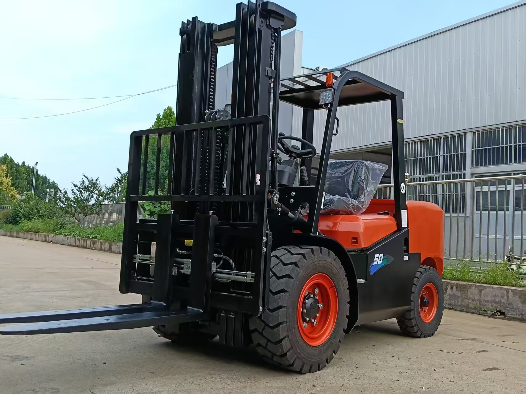 Forklift CPC50K