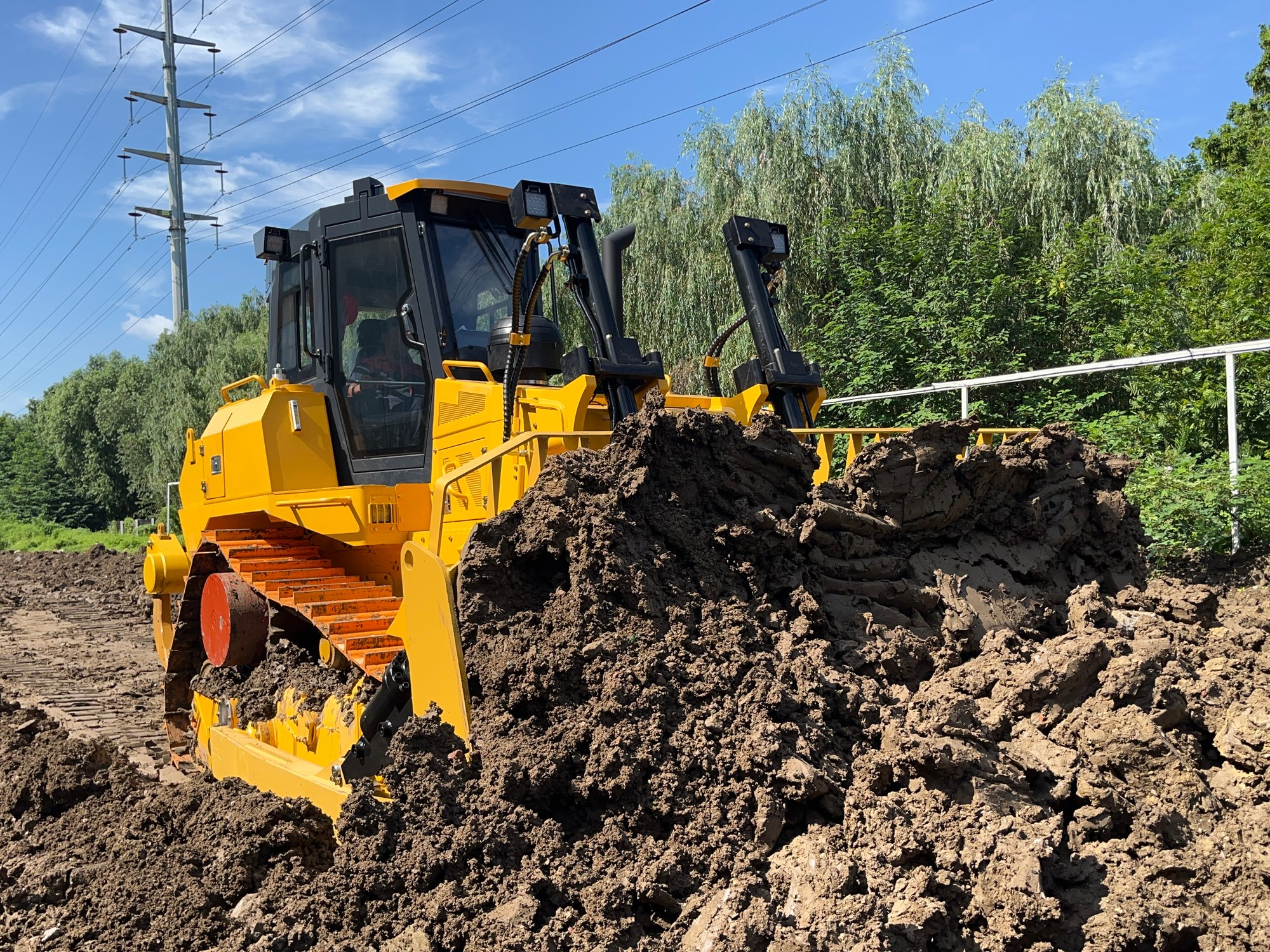 Bulldozer D200H