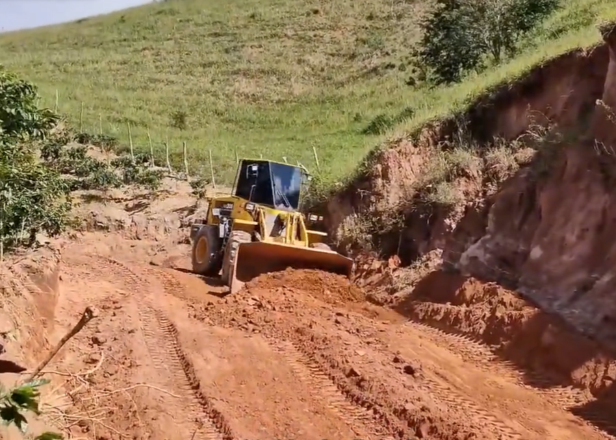 Loader 985F
